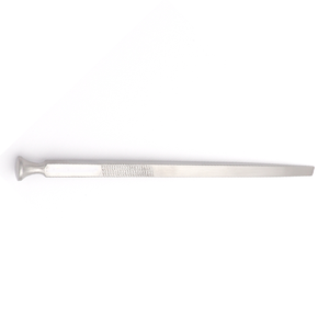Osteotome Jovanovic 6 mm, burin à os, instrument chirurgical dentaire pour l'expansion et le greffage osseux, kit d'outils de précision professionnels - Product Image 4