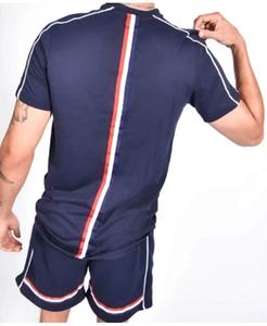 Conjuntos Cortos para Hombre, Conjuntos de 2 Piezas, Trajes Deportivos de Verano, Nuevos Conjuntos Casuales de Pantalones Cortos para Hombre, Conjunto de Camiseta y Pantalones Cortos para Hombre - Product Image 2