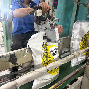 ผู้ผลิตข้าวหอมมะลิเวียดนาม 100% ข้าวหักงอก ขายส่ง ส่งออก รับผลิตแบบ OEM จำหน่าย บรรจุภัณฑ์ถุง BOPP PP ขนาด 5กก. 10กก. 25กก. 50กก. - ANNA DO VILACONIC - Product Image 1