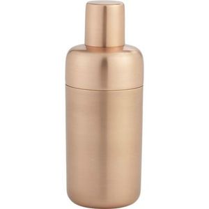 Coctelera de Acero Inoxidable con Acabado Dorado Antiguo para Martini y Bebidas, para Bartender, Uso en Bares y Venta al por Mayor en India - Product Image 2