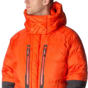 Combinaison de ski homme personnalisée 2026, 800 Fill, polyester imperméable 10 000 mm, isolation synthétique légère, une pièce intégrale - Product Image 3