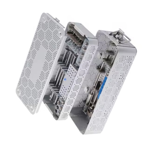 Veterinary Orthopedic Surgical Instrument Set <b>Hip</b> Joint Revision Replacement Stainless Steel Autoclave Safe Animal Surgery Tools - Product Image 2