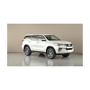 Toyota Fortuner 2.8L Diesel 4x4 d'occasion 2020 à vendre à prix réduit - Product Image 3