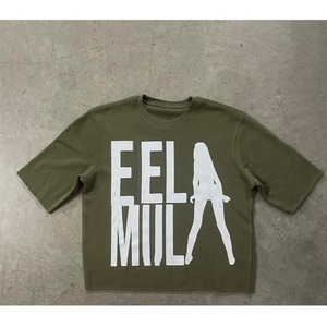 Wholesale Price Women <b>Crop</b> <b>Top</b> T-Shirt Summer Plain Dyed 100% Cotton Breathable High Quality Customized Low MOQ Women's <b>Crop</b> TEE - Product Image 2