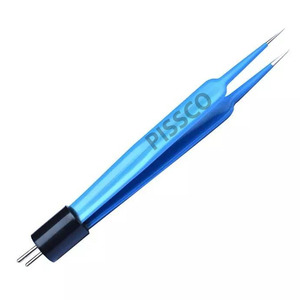 Bipolar Forceps 150mm Straight 150mm Disposable Bipolar Forceps Single Use Bipolar Forceps Sterile Bipolar Forceps 4 PCS - Product Image 6