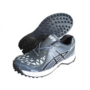 Zapatos de Cricket con Tacos de Goma, Transpirables, Ligeros, Cómodos, Calzado Deportivo para Entrenamiento y Partidos, Venta al Por Mayor - Product Image 1