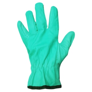 Gants de sécurité en cuir de buffle, doux et confortables, antidérapants, résistants à l'abrasion, aux étincelles et à la chaleur, pour la manutention industrielle et la conduite - Product Image 5