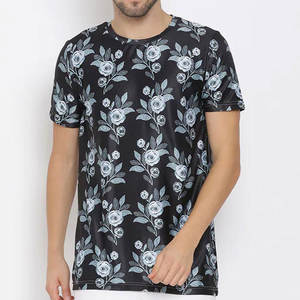 Camiseta de Hombre con Textura Suave y Material Cómodo para Uso Diario - Product Image 1