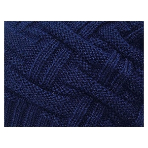 Rapid Mens Beanie <b>Cap</b> <b>Winter</b> Knit Hat Soft Acrylic Stretch Fit Custom Logo Warm <b>Cap</b> - Product Image 2