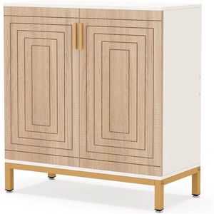 Mueble Zapatero para Sala de Estar con Capacidad para 20 Pares, con Espacio para Zapateros - Product Image 6