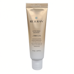 REJURAN Enhanced 50ml Crema Viso Attiva con C-PDRN, Ceramide, Peptidi e Acido Ialuronico per Riparazione della Barriera Cutanea e Idratazione Profonda - Product Image 3