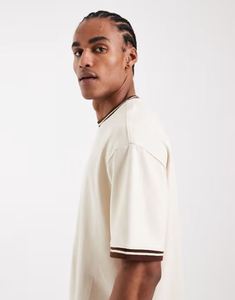 T-shirt à manches courtes pour homme en coton 100% avec impression de parapente extrême, sports d'aventure, activité de plein air, fitness décontracté - Product Image 5