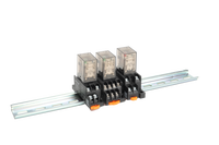 XS3CN Relais de fiabilité de protection miniature à 11 broches personnalisable 24VDC/220VAC pour source AC/DC à faible puissance