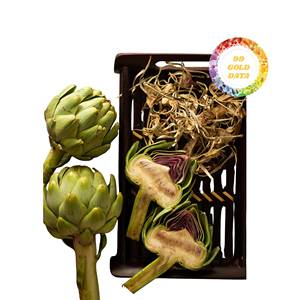 Flor de Alcachofa Seca Orgánica, Infusión Herbal Natural Saludable, Sin Aditivos, Fábrica de Vietnam - Product Image 2