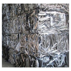 Déchets d'aluminium blanc argenté 99,9 % en vrac, feuilles de ferraille d'aluminium industrielles propres, exportateur et fournisseur mondial - Product Image 2