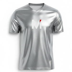 Camiseta de Fútbol Moderna con Diseño Sublimado, Multicolor, Ropa Deportiva Flexible, Conjuntos de Fútbol Personalizados, Manga Corta, Transpirable - Product Image 1