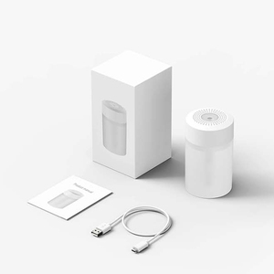 Nuevo humidificador de <span class=keywords><strong>aire</strong></span> de coche pequeño de escritorio de niebla fría ultrasónico actualizado Mini humidificador Led encantador Usb para <span class=keywords><strong>el</strong></span> hogar - Product Image 6