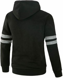 Sudadera con Capucha para Hombre Barata al por Mayor, Sudadera Personalizada de Forro Polar 100% Algodón con Bolsillos, Transpirable - Product Image 2