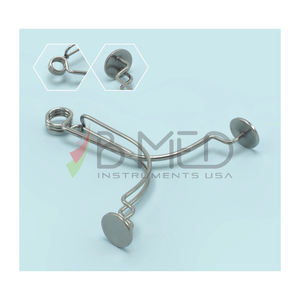 Pinza para Pene OR Grade Stockman, Pinza para Circuncisión, Instrumentos de Urología - Product Image 6