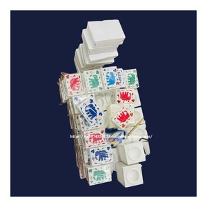 Multiple Best Color Theme Trending Modern Look Marble Inlay <b>Box</b> With Mother Of Pearl Product Use For Business Gift Item MOP <b>Box</b> - Product Image 1