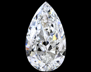Diamante suelto cultivado en laboratorio de 15 quilates, corte brillante en forma de pera, color G, claridad VS1, certificado IGI, de primera calidad, para la fabricación de joyas. - Product Image 1