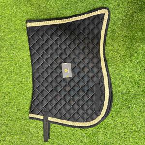 Almohadillas de Alta Calidad para Sillas de Montar a Caballo, Almohadilla de Gel de Gran Rendimiento, Color Negro, Logotipo Personalizado, Almohadillas para Montar a Caballo - Product Image 1