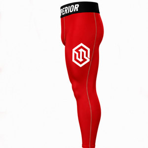 Pantalones deportivos ligeros que brindan comodidad ligera, mejoran la estabilidad muscular y una mayor libertad de movimiento durante el entrenamiento. - Product Image 3