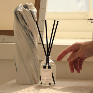 Daily Comma Crystal Edition <b>Reed</b> <b>Diffuser</b> Black Cherry 100ml fragrance gift soothing space <b>diffuser</b> bottle unique gift aromatic - Product Image 5