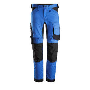 Pantalones de Trabajo Resistentes al Fuego para Construcción, Pantalones FR de Alta Visibilidad con Bolsillos Tipo Cargo, Venta al Por Mayor - Product Image 6