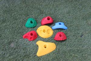 Agarraderas Antideslizantes de FRP Texturizado, Agarres de Fibra de Vidrio, Uso Educativo en Interiores/Exteriores para Parques de Aventura, Guarderías, Áreas de Juego Públicas - Product Image 3