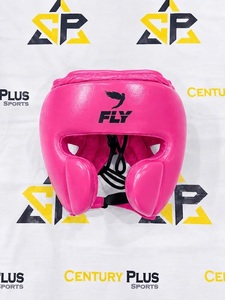 Protège-tête de boxe professionnel OEM avec logo personnalisé, protection intégrale du visage, pour entraînement de boxe et MMA - Product Image 1