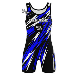 Camisetas de lucha libre para hombres Ropa deportiva transpirable personalizada para Canadá EE. UU. Japón para artes marciales - Product Image 2