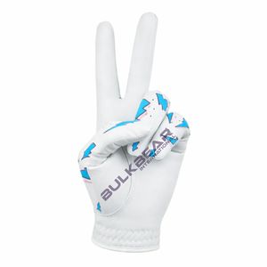 Gants de golf professionnels légers unisexes, respirants, en cuir véritable, imperméables, fermeture à boucle, personnalisables, uniques - Product Image 2