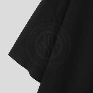 เสื้อยืดโอเวอร์ไซส์สั่งทำพิเศษสำหรับผู้ชาย คุณภาพสูง ออกแบบเสื้อยืดโอเวอร์ไซส์ของคุณเอง ผ้าฝ้าย 100% - Product Image 6