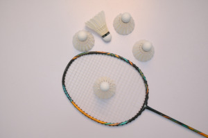 Volante de Bádminton de Pluma de Ganso de Grado Torneo Premium, Directo de Fábrica, Ecológico, Ligero, Vuelo de Alta Precisión - Product Image 3