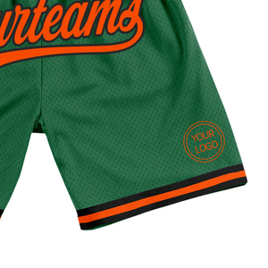 Wholesale Customized Sublimation Shorts 100% Polyester Sports Team Shorts <b>Custom</b> Club Shorts Training Shorts Personalized Print - Product Image 4