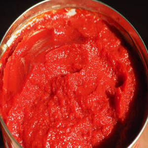 Puré de tomate fresco de la nueva temporada de la India para salsa de pasta, salsa de pizza, preparación de curry y producción de alimentos comerciales - Product Image 5