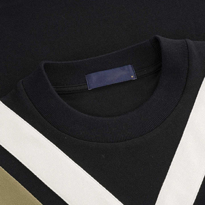 Chemise pour homme 100% coton, t-shirts unisexes pour homme, fournisseur pakistanais, logo de marque OEM, impression personnalisée sur t-shirt - Product Image 4