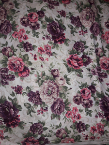 Tissu en polyester léger et doux, imprimé numériquement, pour robes, vêtements, textiles de maison et vente en gros - Product Image 1