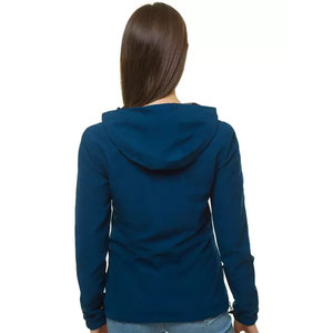 Chaqueta Softshell Impermeable y Transpirable para Mujer, Diseño Casual con Cierre, Forro Polar Térmico, Ligera y con Capucha - Product Image 2
