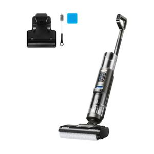 Cordless Wet Dry Vacuum Cleaner Self Cleaning Vacuum and <b>Mop</b> Combo, Good for Hard Floors Pet Hair Sticky Messes, NEW430BL, Blue - Product Image 1