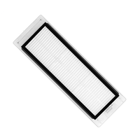 Filtre HEPA lavable de remplacement compatible avec les robots aspirateurs Xiaomi Mijia Roborock S5 S6 MaxV, pièces détachées et accessoires