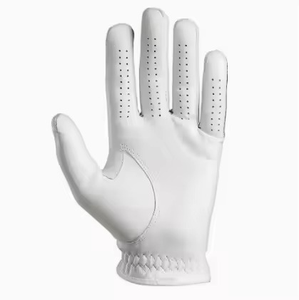 Nouveaux gants de golf pour hommes personnalisables, en maille respirante et douce, avec sangle de poignet réglable et fermeture auto-agrippante pour les sports manuels - Product Image 3