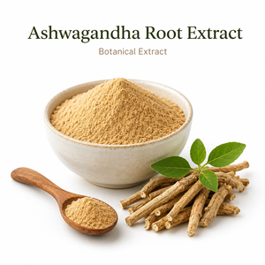 Poudre d'Ashwagandha à mailles fines 200g, poudre de racine d'Ashwagandha séchée naturellement, qualité export, fournisseur d'Inde au prix le plus bas - Product Image 2