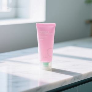 Mousse nettoyante pour le visage au rétinol et à l'acide hyaluronique, nettoyage en profondeur doux, hydratant, soin des pores, lavage quotidien du visage, 100 ml - Product Image 1