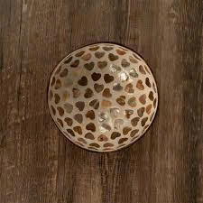 Manufacturer And Wholesaler Of Disposable Coconut Wood Bowls Classic Elegant Design Eco Friendly - Product Image 2
