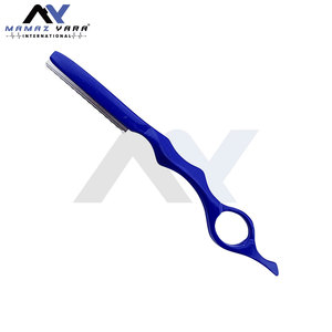 Navajas Profesionales para Adelgazar el Cabello, Ligeras, con Mango Ergonómico, para Salón de Belleza, Peluquería, Corte y Texturizado del Cabello - Product Image 6