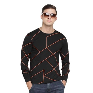 T-shirts unis tendance en gros, commandes OEM personnalisées en vrac, meilleur prix, tissu en coton doux, t-shirts pour hommes et femmes, personnalisation du logo - Product Image 4