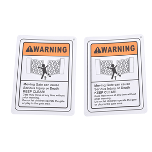 Kit Apri Cancello Automatico a Doppia Anta per Cancelli fino a 300 kg, Include Telecomando per Operatori di Cancelli - Product Image 4