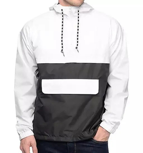 Chaquetas Cortavientos con Capucha al por Mayor, Ligeras, Impermeables, Transpirables, para Exteriores, Ropa Deportiva Casual - Product Image 5